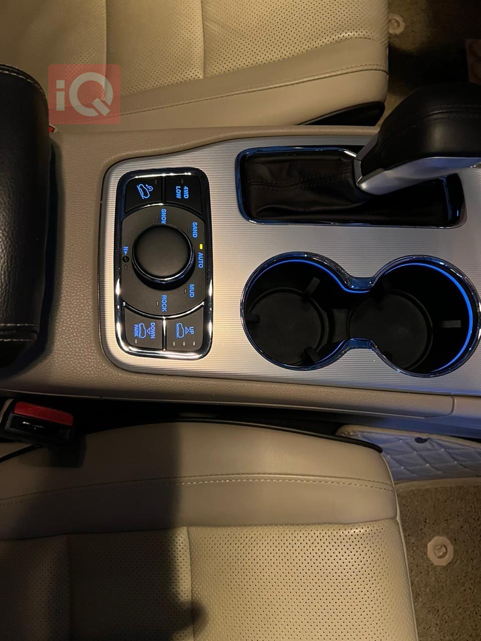 Jeep Grand Cherokee